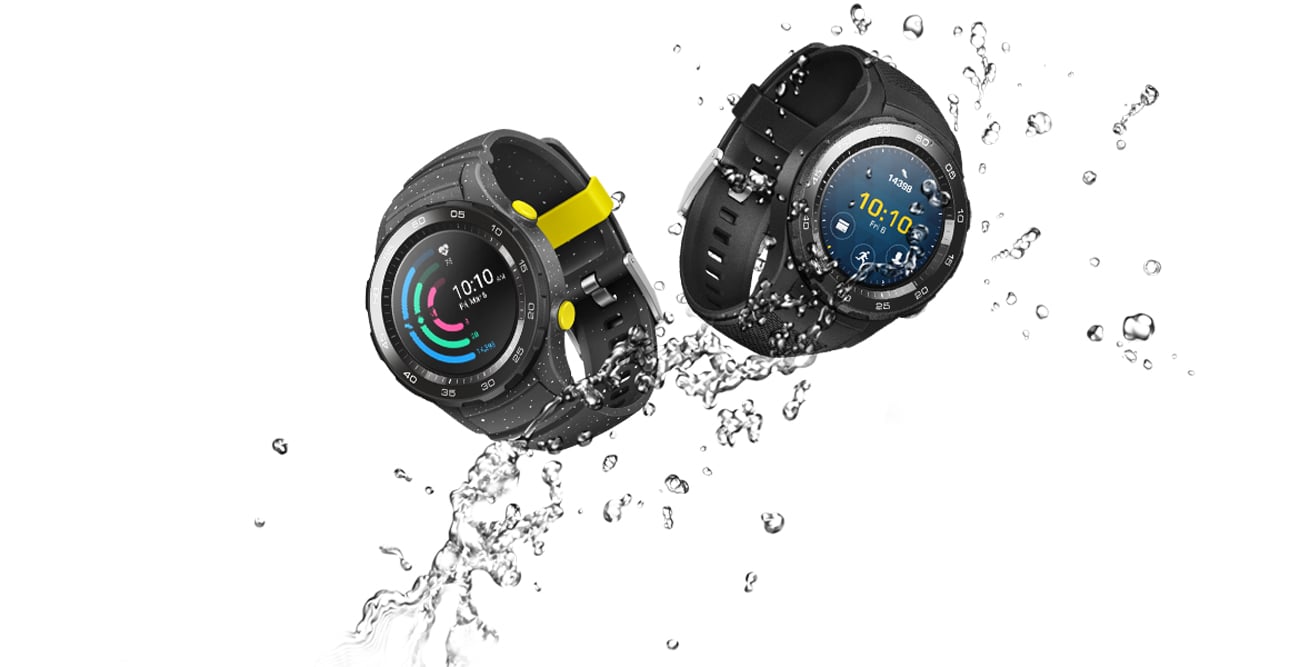 Huawei Watch 2 Sport BT szary - Smartwatche - Sklep internetowy ...